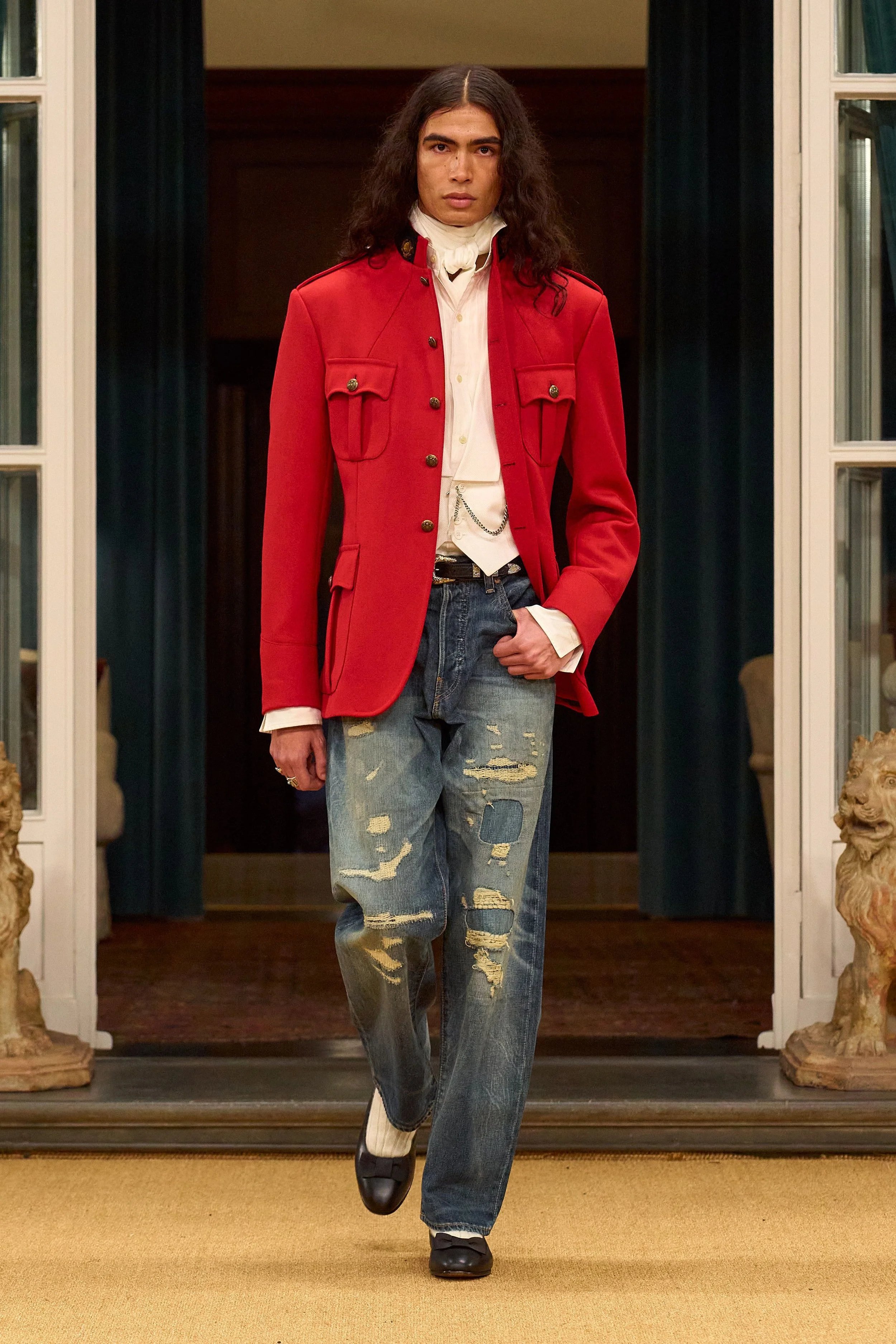 RALPH LAUREN FW26 - SHOW REPORT - BTB DIGITAL —